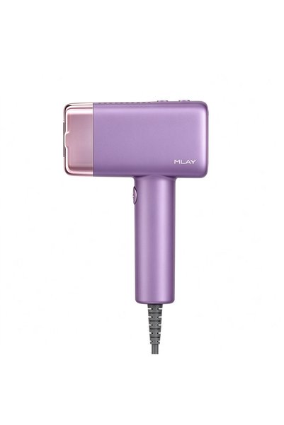 Mlay T14 Pro Hair Removal Device With Smart AI Skin Sensor | ICE Cooling Touch | Replaceable Lamp Heads | FDA ISO & NILES Certified | 24-Month | Ultra-Fast & Painless purple