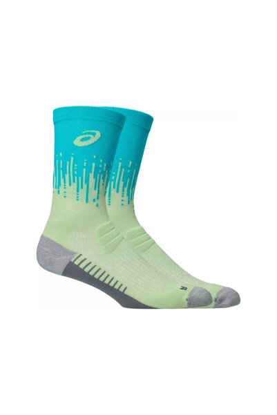 Asics Κάλτσα Αθλητική Επιδόσεων 3013B347-750 Πολύχρωμη