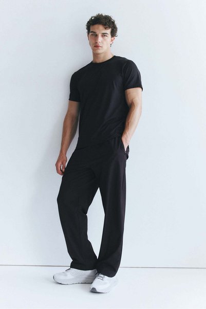 H&M Mesh sports T-shirt with DryMove™