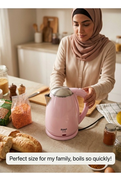 Generic Brand 2.0-liter large capacity, 2000W fast water heating, food-grade ...