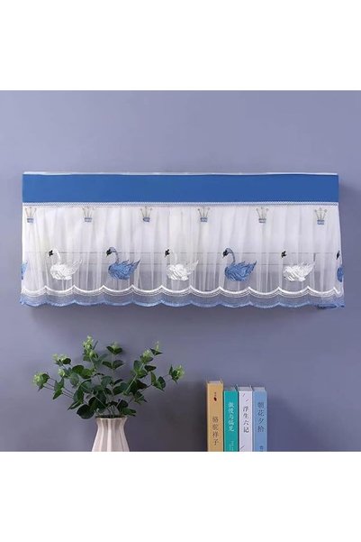 GENERAL Air Conditioner Dust Cover, Wall Mounted Air Conditioning Protective ...