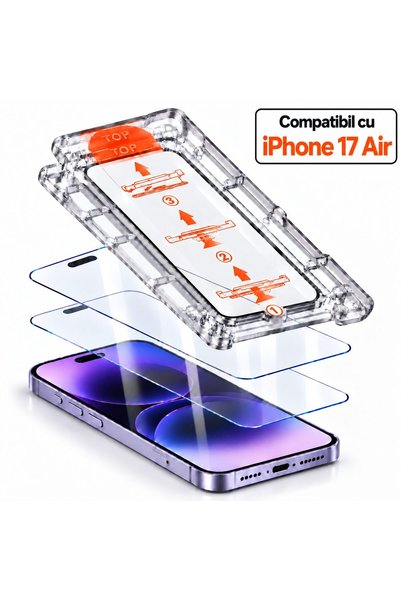Flippy Προστατευτικό Οθόνης, Αναδιπλούμενο, για iPhone 17 Air, Ιδιωτικότητας,...