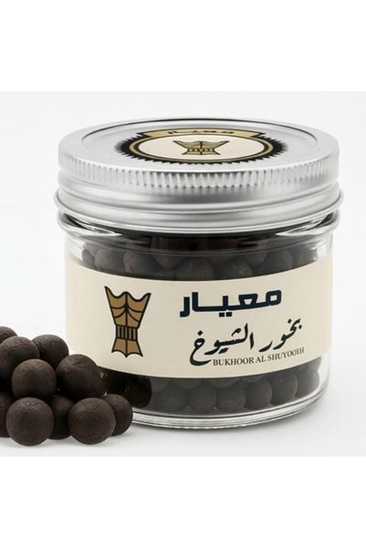 GENERAL بخور الشيوخ العربي الفاخر، بخور العود طويل الأمد، بخور عربي تقليدي لل...