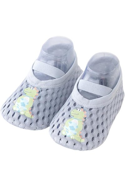 Rubvrenti Kids Prewalker Shoes, Comfort Baby Sock Shoes, Soft Sole Infant Fla...