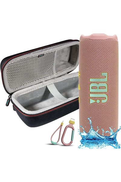 JBL Flip 7 Portable Bluetooth Speaker, IP68 Waterproof, Dustproof, Drop-Proof...