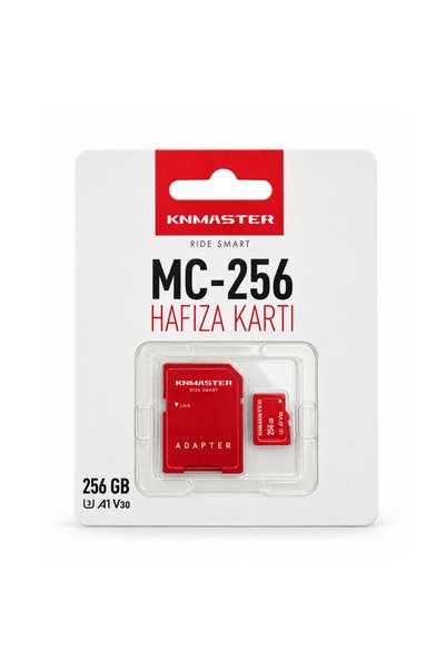 Knmaster Mc-256 256 Gb Memory Card
