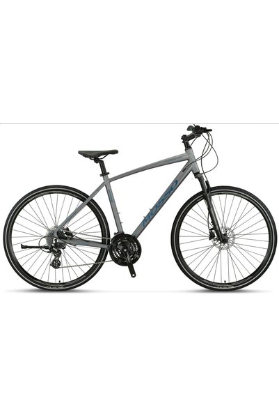 Mosso LEGARDA PRO X24-MSM-460 28 JANT ŞEHİR BİSİKLETİ ANTRASİT LACİVERT