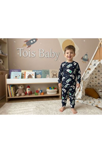 Tois Baby Boy's Pajama Set