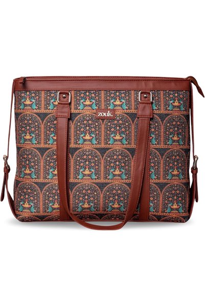 Generic Office Bag | Stylish Bags for Office Use | Laptop Bag 15.6 inch | Sty...
