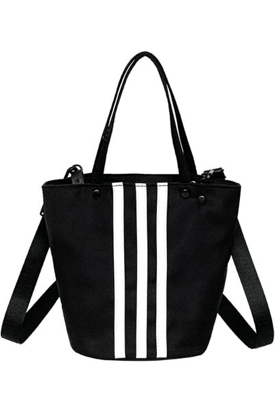 KKAERDIYA Vintage handbag, bucket bag, crossbody bag Minimalist Bucket Handbag