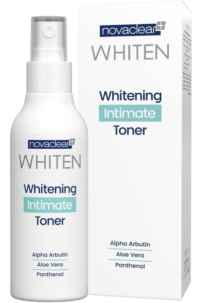 Novaclear Brightening Intimate Toner – Gentle Toner with Skin-Balancing Compl...