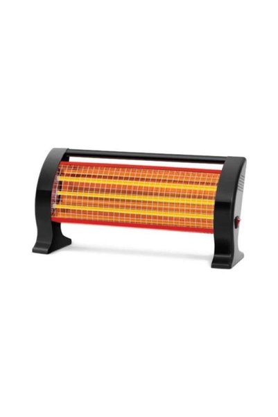 ŞEHZADE Minisan Dp-1200q Elektrikli Quartz Isıtıcı 1200 W