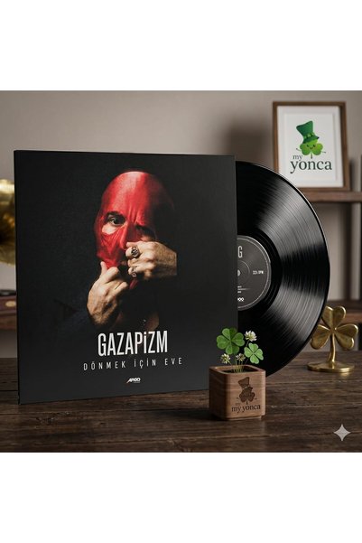 Ronanna Gazapizm Dönmek İçin Eve Plak LP