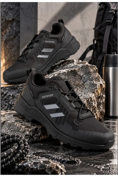 MODVALU DRAGON Χειμερινές Unisex Μπότες Πεζοπορίας Εξωτερικού Χώρου με Χοντρή...