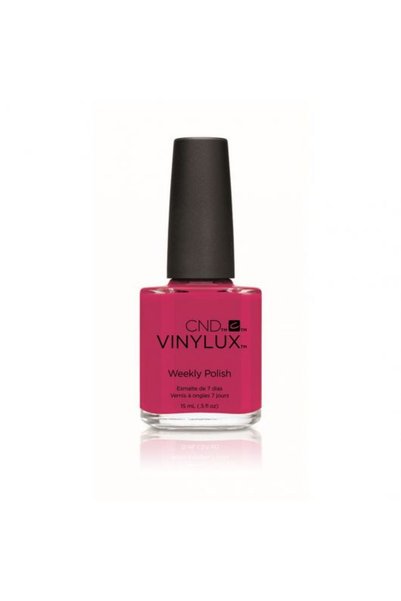 CND Ojă semipermanentă Vinylux Weekly, Roz Leggings, 15 ml