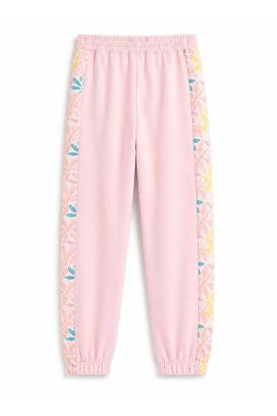 U.S. Polo Assn. U.S. Polo Assn. Girl's Sweatpants 3-14 Years Old Pink
