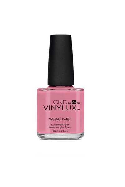 CND Ojă Vinylux Blush Teddy pentru purtare săptămânală, 15 ml
