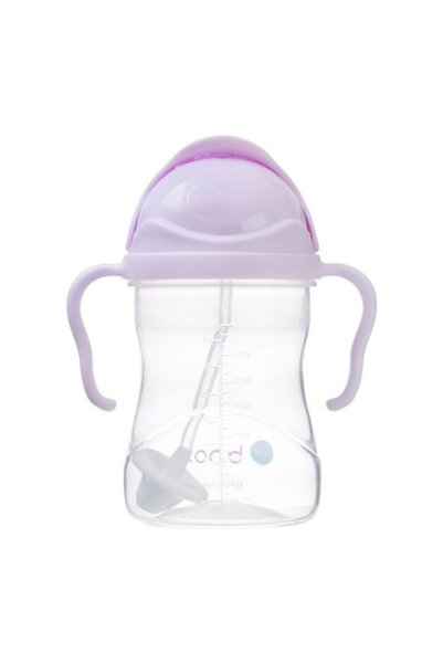 Bbox b.box B.Box Παιδικό Ποτηράκι Εκμάθησης 240ml για 6 μηνών+ - Μούρο Βόρντσι
