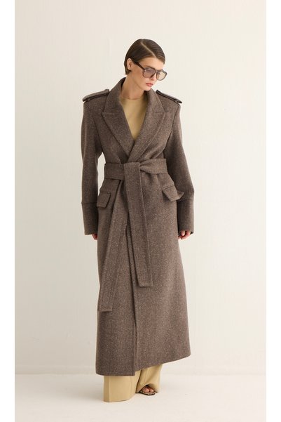 LE TOMAS CELINE LONG COAT