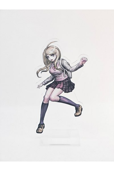 Yenaplanner Danganronpa Kaede Akamatsu Karakter Figür Standı