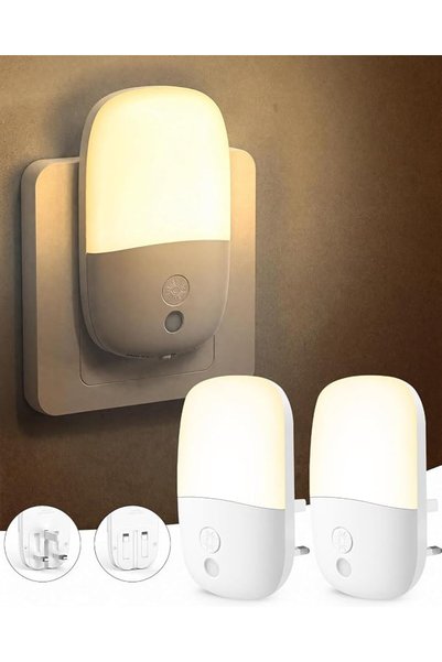 YAKITER مصابيح قراءة LED، إضاءة جدارية من ياكيتير، 3 درجات حرارة لونية و3 مست...