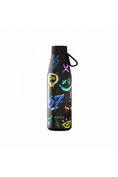 estia ΘΕΡΜΟΣ ΦΛΟΥΟ ΣΕΪΒ ΤΟ ΑΙΓΑΙΟ 500ml SIX SEVEN