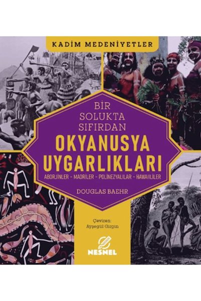 Genel Markalar Okyanusya Uygarlıkları