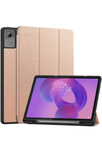 XGSM Lenovo Idea Tab Plus 12.1 " Smartcase, Rose Gold