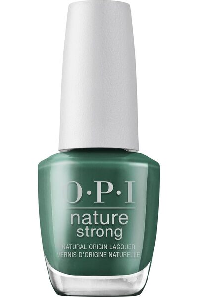 OPI طلاء أظافر طبيعي قوي، يدوم لمدة 7 أيام، لمعان عالي، نباتي بمكونات طبيعية