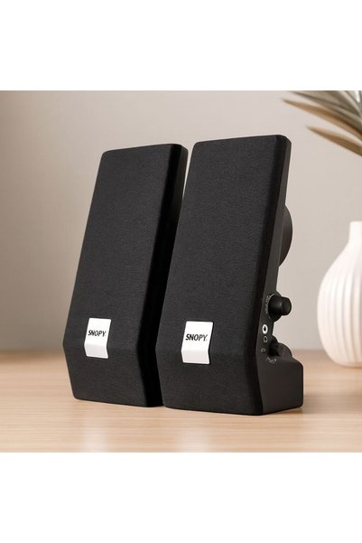 Mestore 1+1 USB Multimedya Hoparlör Seti 2.0 6W