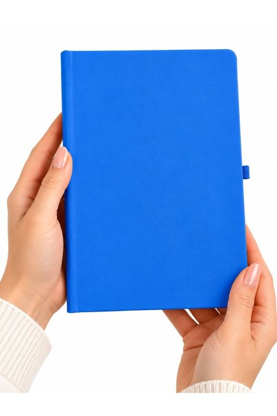 nesnelgift Μαλακό Δερμάτινο Σημειωματάριο με Σχέδιο Eco 13x21 Y35