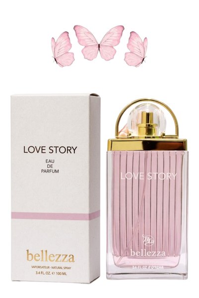 Bellezza Love Story عطر 100 مل
