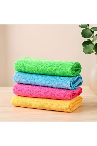 Mestore Luxury Microfiber Cleaning Cloth