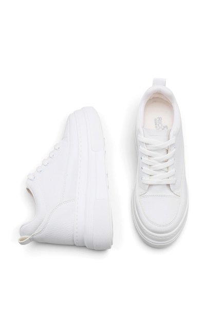 Riccon Lyra Fia 8 cm Hidden Heel Women's Sneaker 0012501