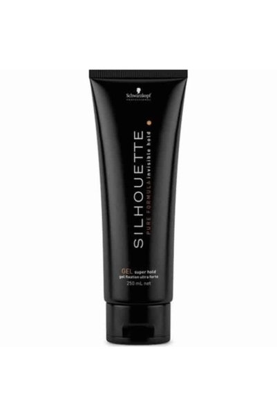 Schwarzkopf Επαγγελματικό Τζελ Σιλουέτας Σούπερ Σταθεροποίησης 250ml
