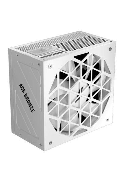 1ST PLAYER 1STPLAYER 850W 80+ Bronze Power Supply, Black