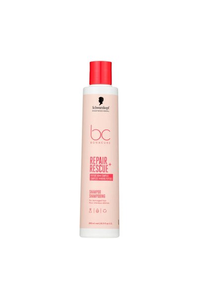 Schwarzkopf Επαγγελματικό Σαμπουάν Επανόρθωσης και Διάσωσης Bc Bonacure 250ml