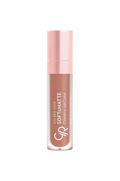 Golden Rose Απαλό και Ματ Κρεμώδες Χρώμα Χειλιών 118 5.5ml