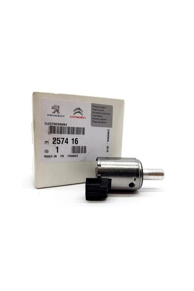 PSA 2574.16 Otomatik Şanzıman Selenoid Valfi Peugeot 206 206+ 207 208 301 306 307 308 406 407