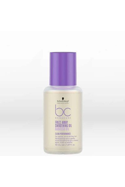 Schwarzkopf Σβάρτσκοφφ Προφέρσιοναλ Μπονακιούρ Έλαιο Λείανσης κατά του Φριζ Α...