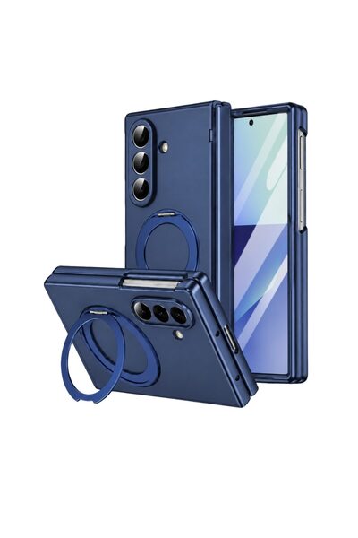 FONIX Protection Case for Samsung Galaxy Z Fold8 Ultra, StandPro, Rotating Me...