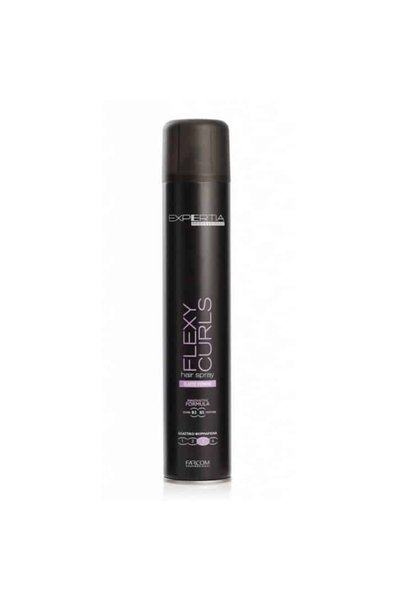 FARCOM EXPERTIA PROFESSIONEL Σπρέι Μαλλιών FLEXY CURLS 500ml