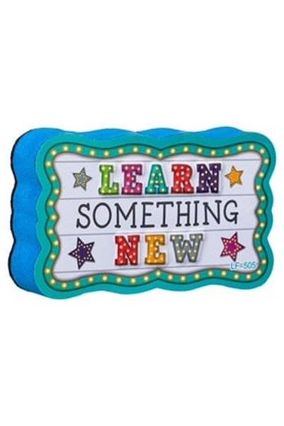 OEM Burete Bleu pentru Tabla Magnetica ”Learn” 11x2.5x6.5cm