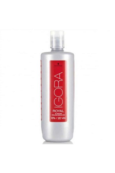 Schwarzkopf Επαγγελματικό Έλαιο Igora Royal Developer 6% 20Vol 1000ml