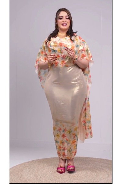 Shaza alanber sudanes toub