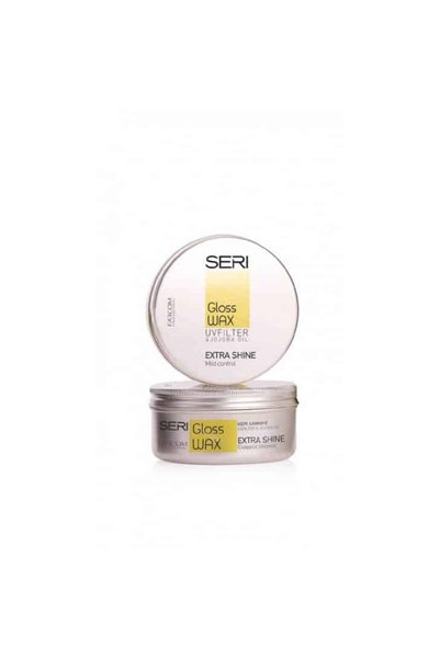 FARCOM SERI Γυαλιστικό Κερί – Κερί Μαλλιών 100ml