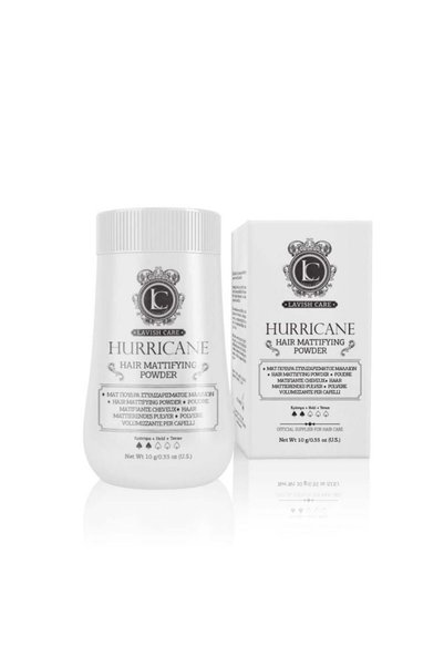 Lavish Care Πούδρα Ματτίσματος Hurricane 10γρ.