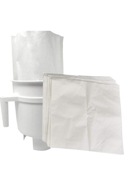 KASTWAVE Cold Brew Paper Filter Bags, Cold Brew Coffee Filters, Compatible Re...