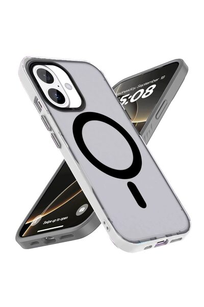 FONIX Husă pentru Apple iPhone Apple iPhone 18, Husă MagPop, Compatibilitate ...