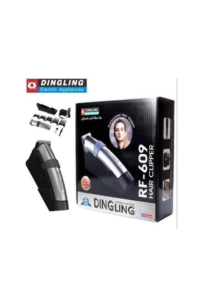 Generic Brand ماكينة حلاقة الشعر الإحترافية الأصلية من دنجلينج RF - 609